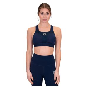 Bidi Badu Crew Sports Bra High Support Azul M Mujer