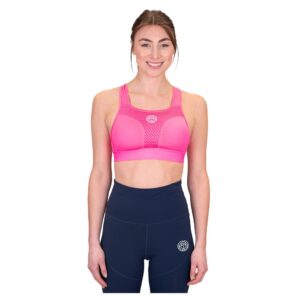 Bidi Badu Crew Sports Bra High Support Rosa XL Mujer