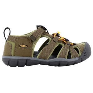 Keen Seacamp Ii Cnx Sandals Verde EU 25-26
