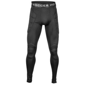 Ho Soccer Raven Leggings Negro 2XL Hombre
