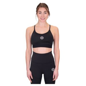 Bidi Badu Crew Sports Bra Low Support Negro XL Mujer