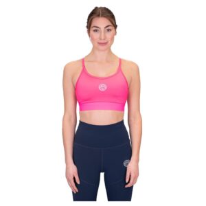 Bidi Badu Crew Sports Bra Low Support Rosa XL Mujer