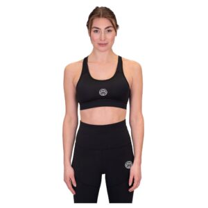 Bidi Badu Crew Sports Bra Medium Support Negro XL Mujer