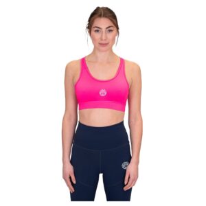 Bidi Badu Crew Sports Bra Medium Support Rosa S Mujer