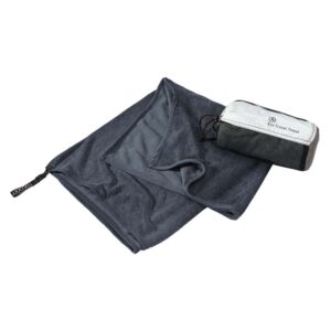 Cocoon Eco Travel Towel Azul 60 x 30 cm