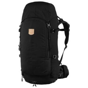 Fjällräven Keb 52l Backpack Negro