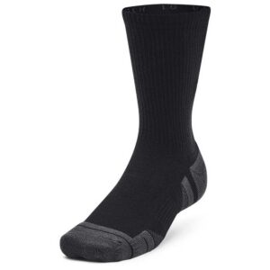 Under Armour Performance Tech Crew Socks 3 Units Negro EU 47 1/2-50 1/2 Hombre