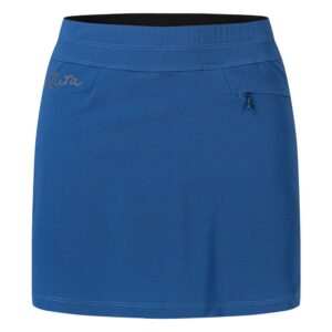 Montura Stretch Sporty Skirt Azul S Mujer