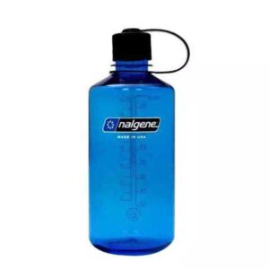 Nalgene Narrow Mouth Sustain 1l Bottle Azul