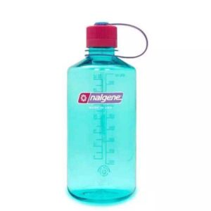 Nalgene Narrow Mouth Sustain 1l Bottle Azul