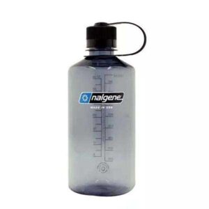 Nalgene Narrow Mouth Sustain 1l Bottle Gris
