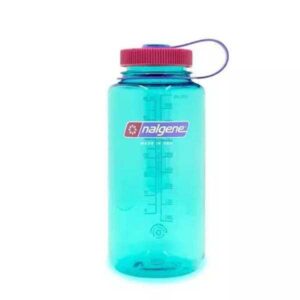 Nalgene Wide Mouth Sustain 1l Bottle Azul