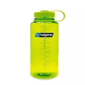 Nalgene Wide Mouth Sustain 1l Bottle Verde