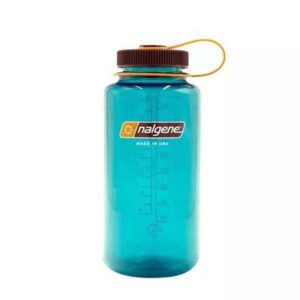 Nalgene Wide Mouth Sustain 1l Bottle Verde