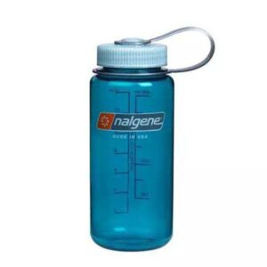 Nalgene Wide Mouth Sustain 500ml Bottle Azul