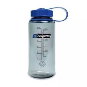 Nalgene Wide Mouth Sustain 500ml Bottle Gris