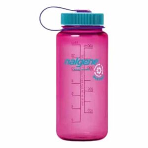 Nalgene Wide Mouth Sustain 500ml Bottle Rosa