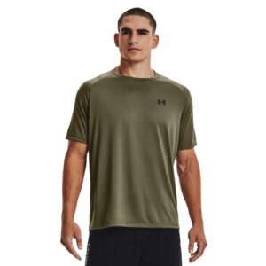 Under Armour Tech 2.0 Short Sleeve T-shirt Verde M Hombre
