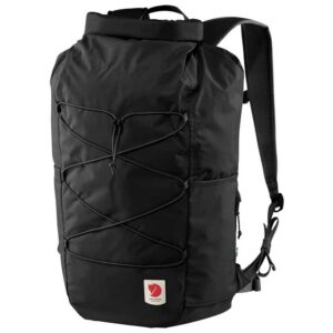 Fjällräven High Coast Rolltop 26l Backpack Negro