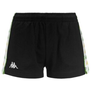 Kappa Treadyi Shorts Negro XL Mujer