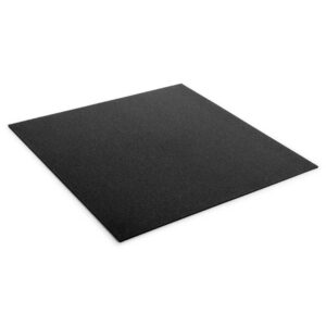 Gymstick Pro Rubber Flooring Plateado 50 x 100 x 3 cm