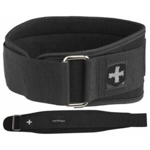 Harbinger Foam Core 4.5´´ Weightlifting Belt Negro S