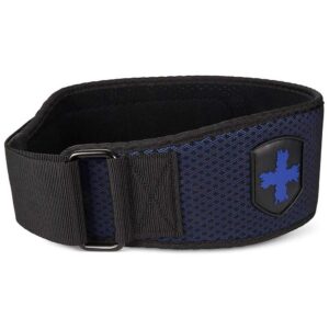 Harbinger Foam Core 4.5´´ Weightlifting Belt Negro XL