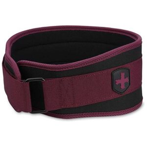 Harbinger Foam Core 4.5´´ Weightlifting Belt Lila XL