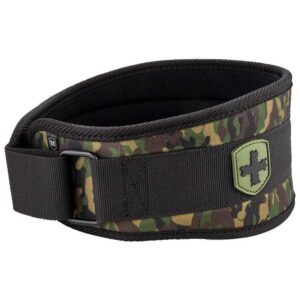 Harbinger Foam Core 4.5´´ Weightlifting Belt Verde M