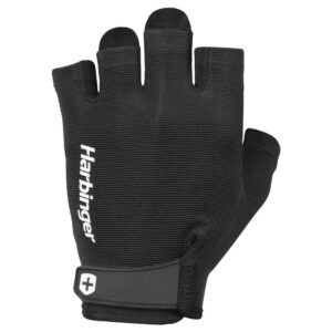 Harbinger Power 2.0 Training Gloves Negro XL