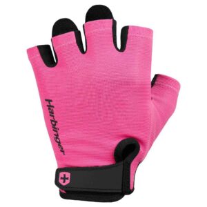 Harbinger Power 2.0 Training Gloves Rosa S