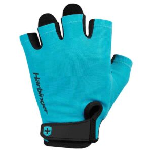 Harbinger Power 2.0 Training Gloves Verde XS