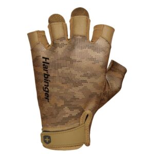 Harbinger Pro 2.0 Training Gloves Marrón L