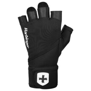 Harbinger Pro Ww 2.0 Training Gloves Negro M