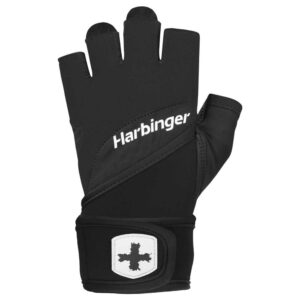 Harbinger Training Grip Ww 2.0 Training Gloves Negro M