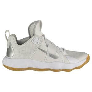 Nike React Hyperset Se Indoor Court Shoes Beige,Blanco EU 44 Mujer