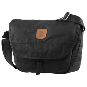 Fjällräven Greenland 9l Negro