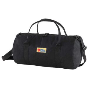 Fjällräven Vardag Duffel 30l Negro