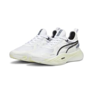 Puma Pwr Nitro Squared Trainers Blanco EU 39 Hombre