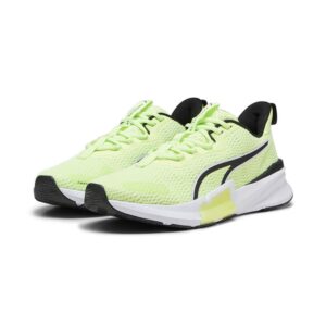 Puma Pwrframe Tr 2 Trainers Verde EU 44 Hombre