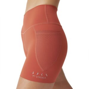 Born Living Yoga By Vikika Raw Short Leggings Rosa S Mujer