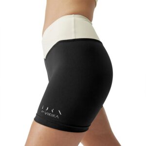 Born Living Yoga By Vikika Tay Short Leggings Negro L Mujer