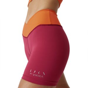 Born Living Yoga By Vikika Tay Short Leggings Rosa M Mujer