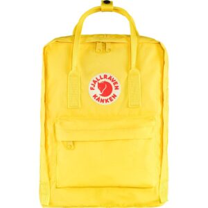Fjällräven Kånken 16l Backpack Amarillo