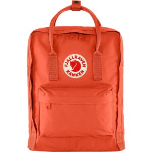 Fjällräven Kånken 16l Backpack Rojo