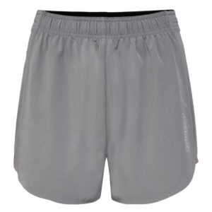 Hummel Vital Woven Shorts Gris L Mujer