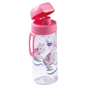 Waldhausen 500ml Water Bottle Transparente