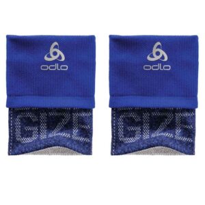 Odlo Ceramicool Wristband Azul Hombre