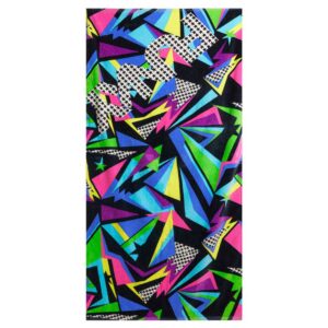 Funky Trunks Cotton Towel Multicolor 80X160 cm