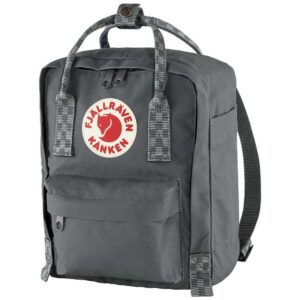Fjällräven Kånken Mini 7l Backpack Gris